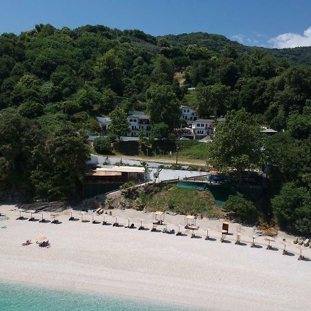 Eden Hotel Agios Ioannis  Eksteriør bilde