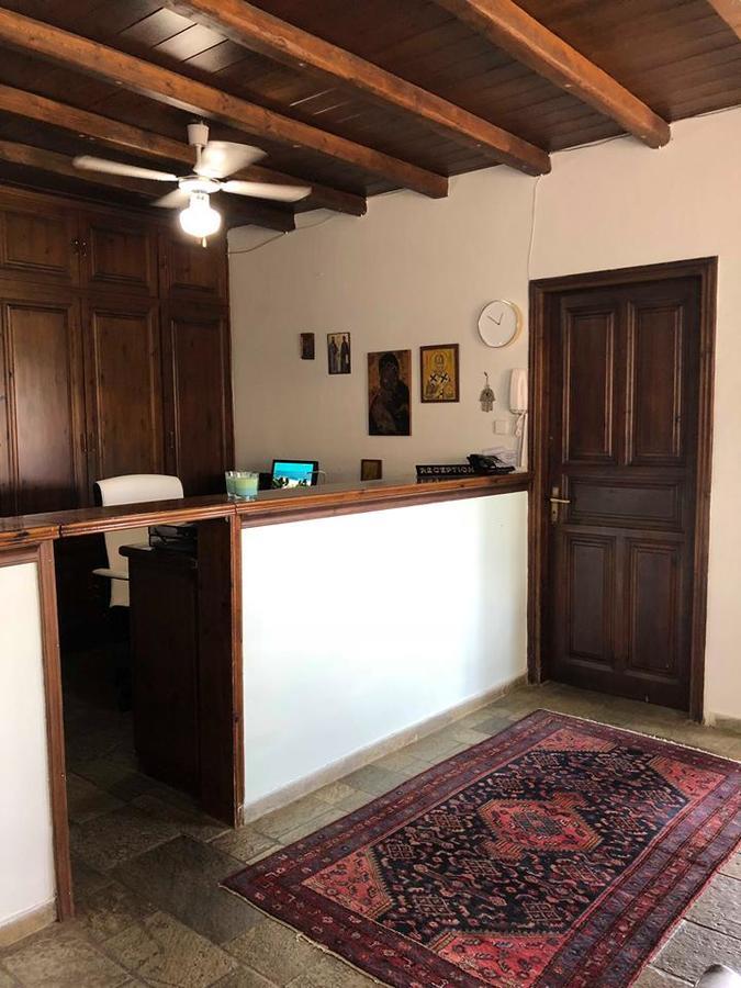Eden Hotel Agios Ioannis  Eksteriør bilde