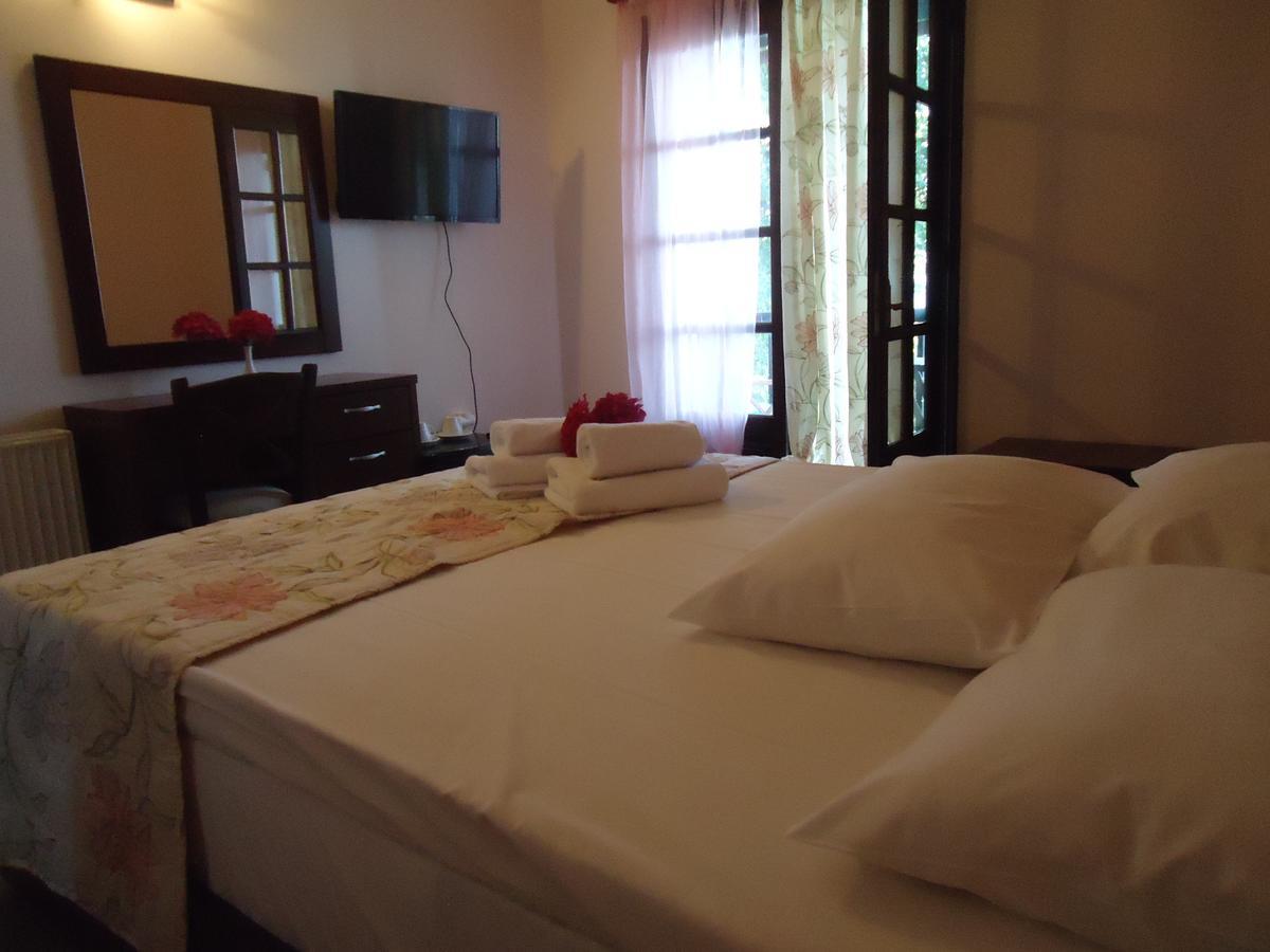 Eden Hotel Agios Ioannis  Eksteriør bilde