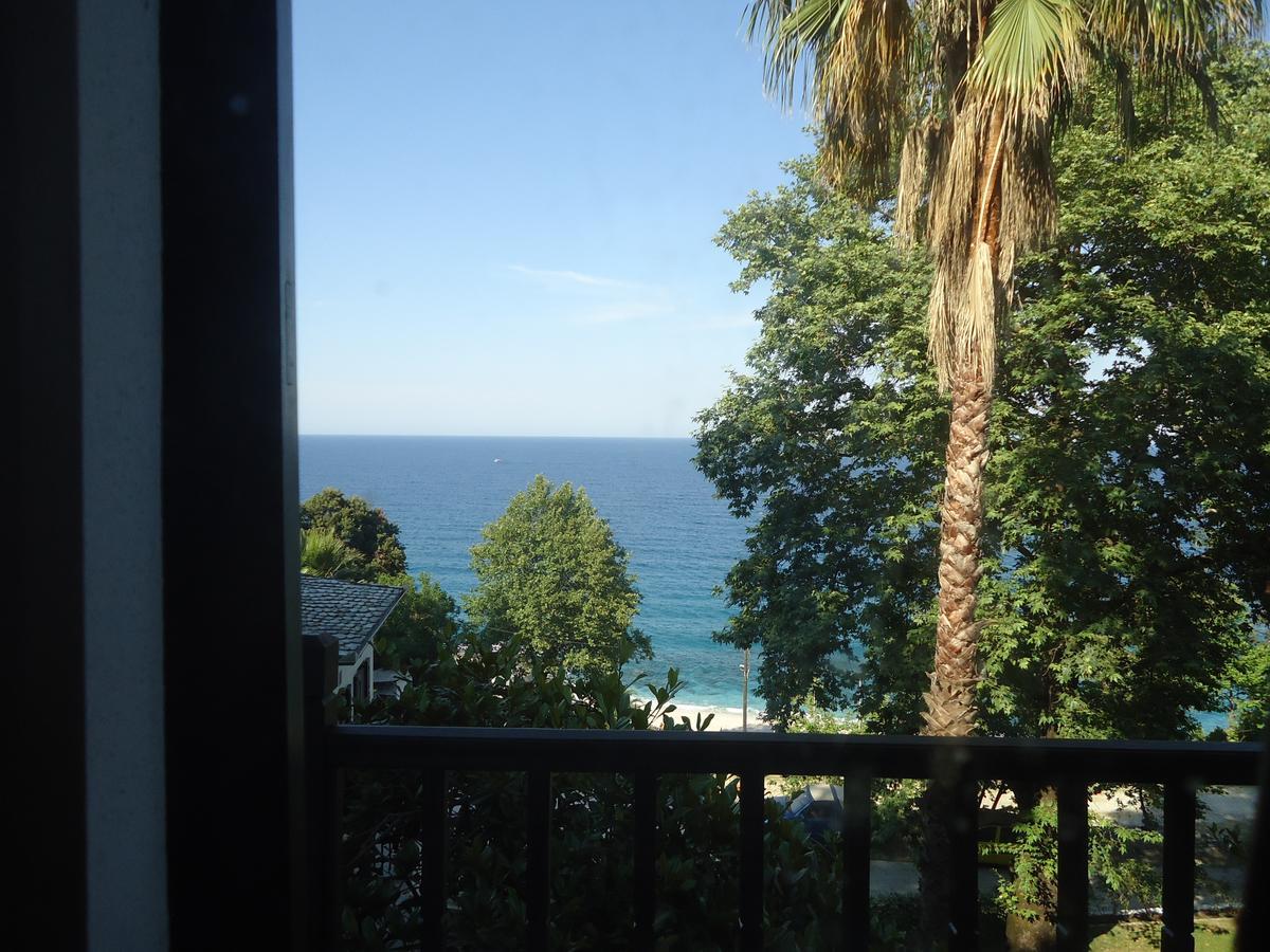 Eden Hotel Agios Ioannis  Eksteriør bilde