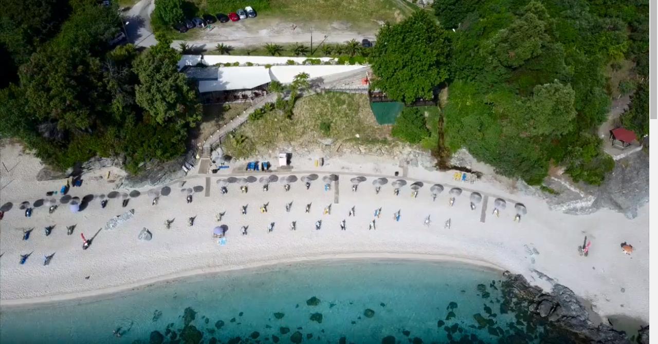 Eden Hotel Agios Ioannis  Eksteriør bilde