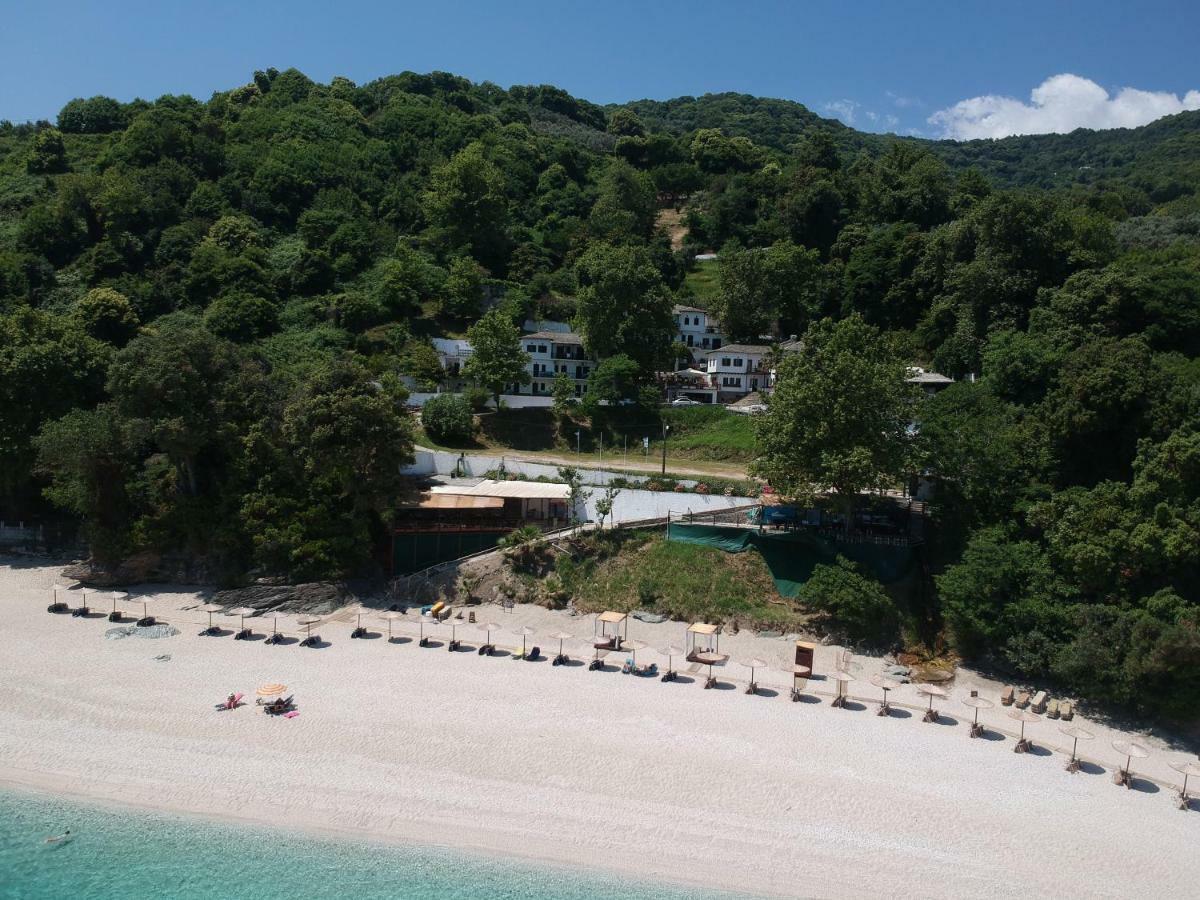 Eden Hotel Agios Ioannis  Eksteriør bilde
