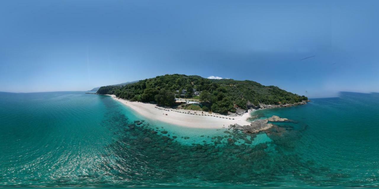 Eden Hotel Agios Ioannis  Eksteriør bilde
