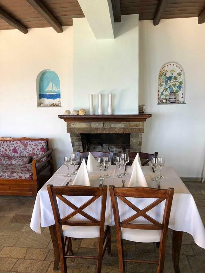 Eden Hotel Agios Ioannis  Eksteriør bilde