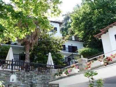 Eden Hotel Agios Ioannis  Eksteriør bilde