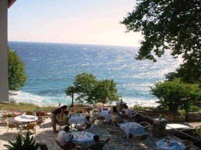 Eden Hotel Agios Ioannis  Eksteriør bilde